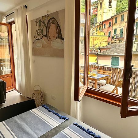 Apartmán Casa Camilla Riomaggiore Exteriér fotografie