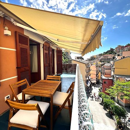 Apartmán Casa Camilla Riomaggiore Exteriér fotografie