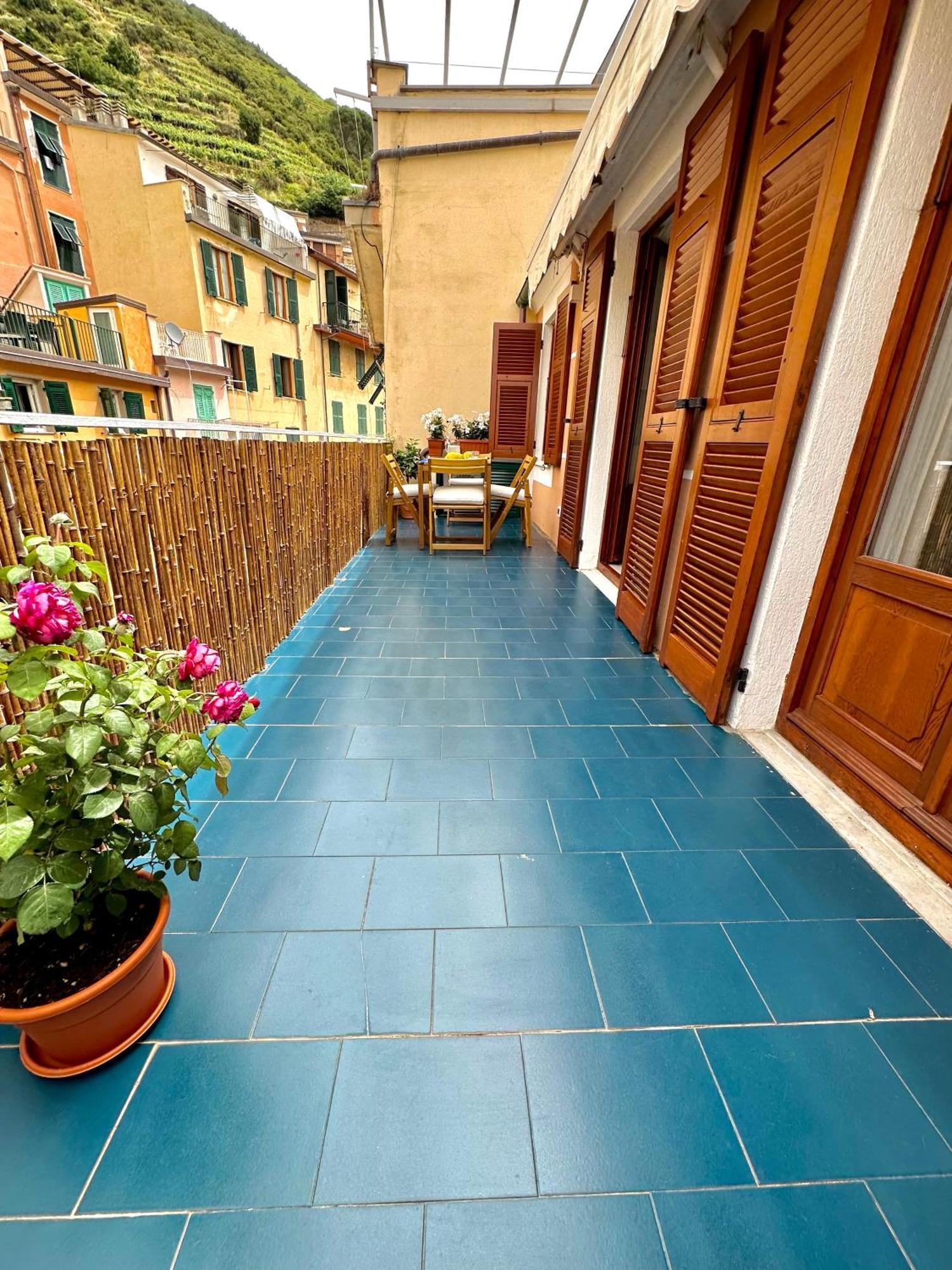 Apartmán Casa Camilla Riomaggiore Exteriér fotografie