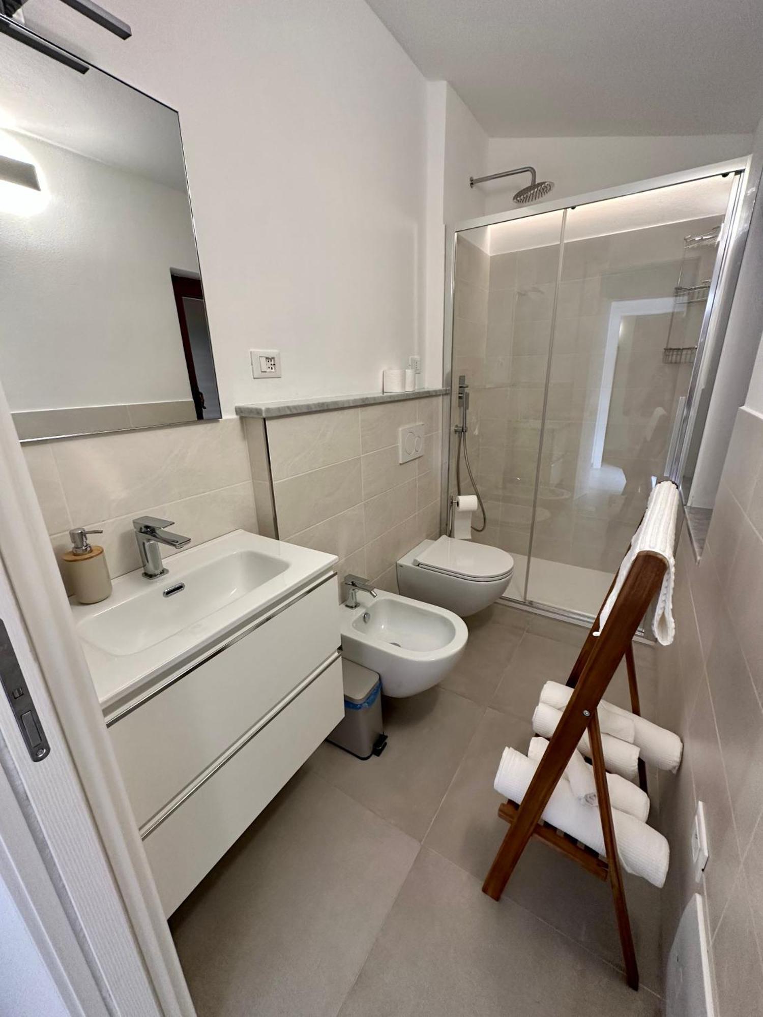 Apartmán Casa Camilla Riomaggiore Exteriér fotografie