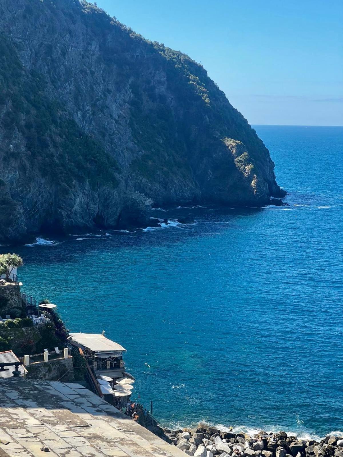 Apartmán Casa Camilla Riomaggiore Exteriér fotografie