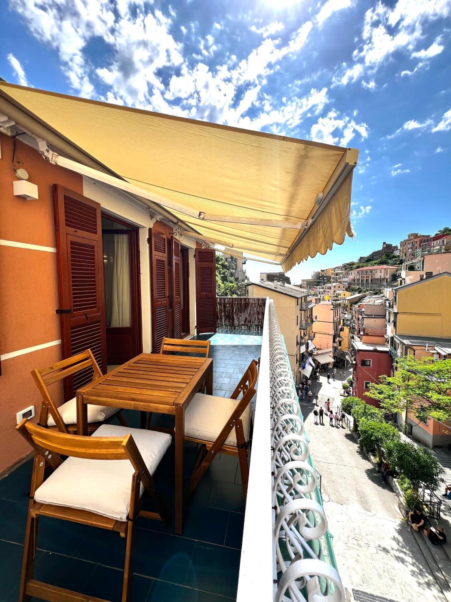 Apartmán Casa Camilla Riomaggiore Exteriér fotografie