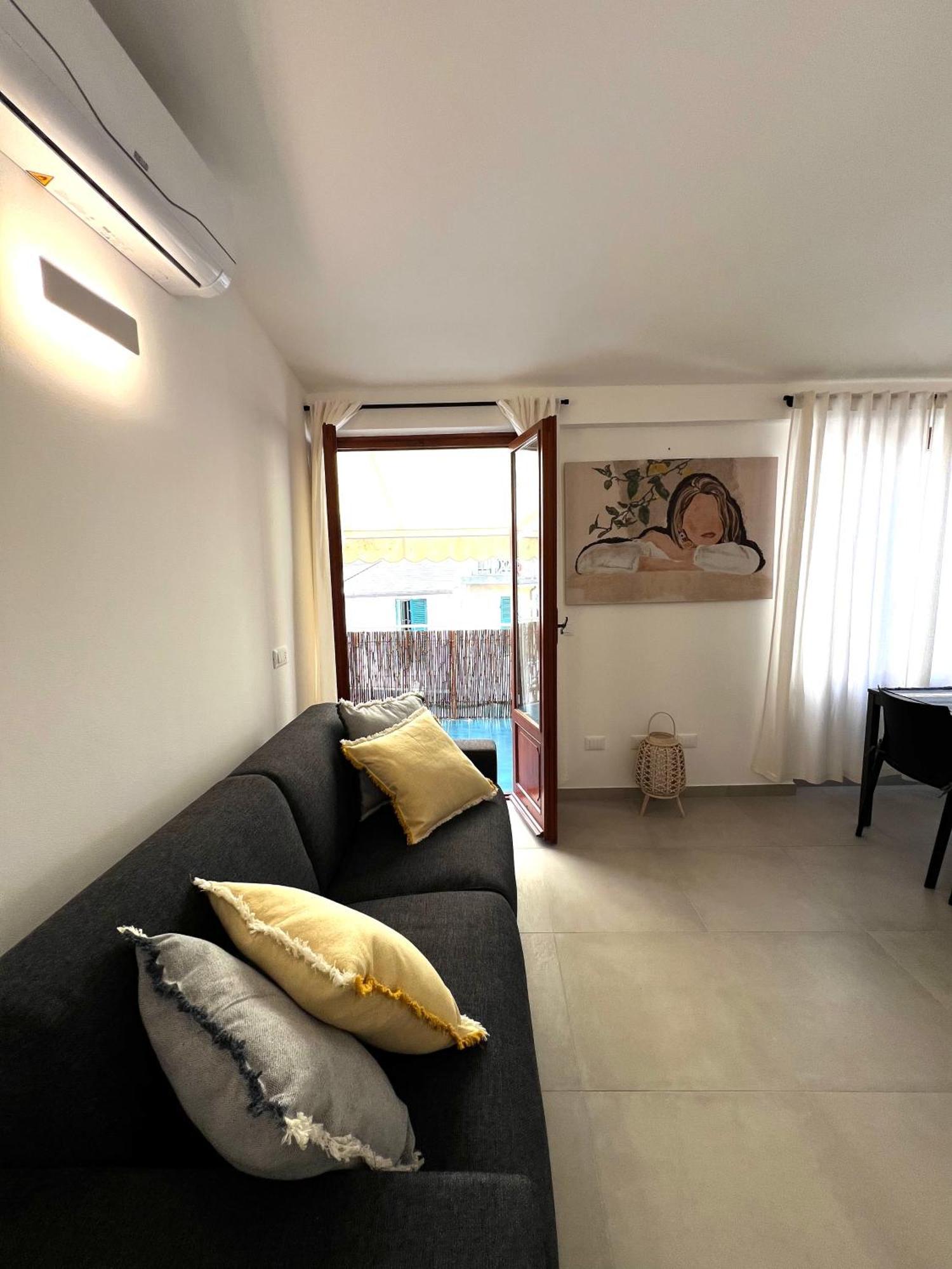 Apartmán Casa Camilla Riomaggiore Exteriér fotografie